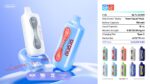 OEM / ODM Disposable Vape 40000puffs - Immagine 12