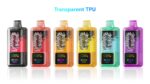 OEM / ODM Disposable Vape 10000puffs - Afbeelding 5