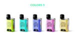 OEM / ODM Pod System 600puffs (TPD flavors) - Image 4