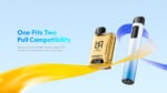 OEM / ODM Pod System 600puffs (TPD flavors) - Image 8