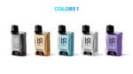 OEM / ODM Pod System 600puffs (TPD flavors) - Image 2