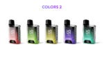 OEM / ODM Pod System 600puffs (TPD flavors) - Image 3