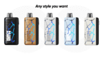 OEM / ODM Disposable Vape 40000puffs – Bild 5