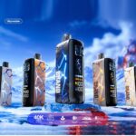 OEM / ODM Disposable Vape 40000puffs – Bild 2