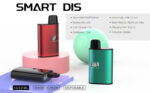 Smart Dis power voltage display THC disposable vape - Imagen 7