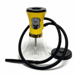 Luxury Portable Electric Hookah Shisha Full Set No Charcoal Rechargeable and Main-Powered Very Long Last LED E-Hookah - Image 5
