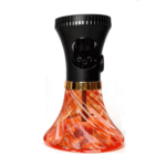 Portable Dual Power Electric Hookah Rechargeable Plug-in Charcoal-Free Modern Travel Party Bar Cafe Hookah RGB Light Plastic - Image 2