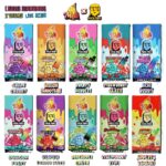 Melt x Pack Man THC Vape Disposable Pen Pineapple Crush 2G – SATIVA - Immagine 2