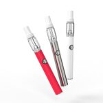 2ml Disposable Vape Pen Rechargeable Preheat Function - Afbeelding 3