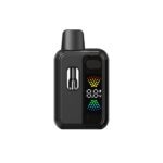 316 Stainless Steel with Ceramic Coil Disposable CBD Vapes
