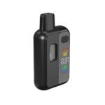 316 Stainless Steel with Ceramic Coil Disposable CBD Vapes - Afbeelding 5