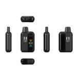 316 Stainless Steel with Ceramic Coil Disposable CBD Vapes - Afbeelding 9