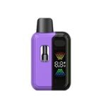 316 Stainless Steel with Ceramic Coil Disposable CBD Vapes - Afbeelding 4