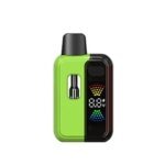 316 Stainless Steel with Ceramic Coil Disposable CBD Vapes - Afbeelding 3