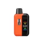 316 Stainless Steel with Ceramic Coil Disposable CBD Vapes - Afbeelding 2