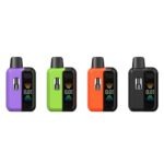 316 Stainless Steel with Ceramic Coil Disposable CBD Vapes - Afbeelding 11