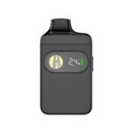Stainless Steel Disposable CBD Vape - Afbeelding 4