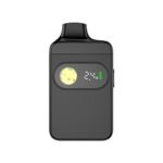 Stainless Steel Disposable CBD Vape - Afbeelding 5