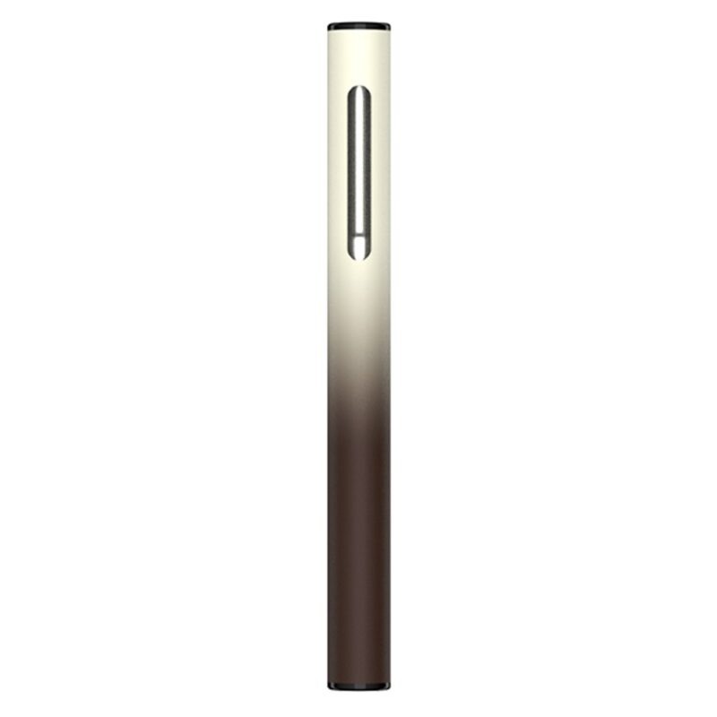 Stainless Steel Tube Disposable CBD Vape