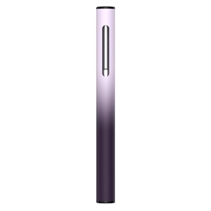 Stainless Steel Tube Disposable CBD Vape