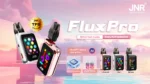 Flux Pro(TPD Certified) - JNR Flux Pro Smart Pod Vape Kit with NIPLO Tech & ChatGPT - Image 4
