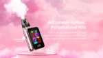 Flux Pro(TPD Certified) - JNR Flux Pro Smart Pod Vape Kit with NIPLO Tech & ChatGPT - Image 13