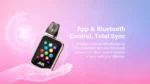 Flux Pro(TPD Certified) - JNR Flux Pro Smart Pod Vape Kit with NIPLO Tech & ChatGPT - Image 9