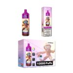 Alien - JNR Alien 10K Puffs Disposable Vape Wholesale - Image 3