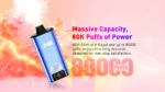 Lion King - JNR Lion King 42K Puffs Disposable Vape Wholesale - Image 5