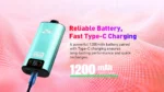 Lion King - JNR Lion King 42K Puffs Disposable Vape Wholesale - Image 9