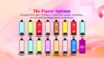 Lion King - JNR Lion King 42K Puffs Disposable Vape Wholesale - Image 11