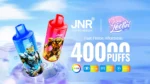 Léopard - JNR Léopard 40K Puffs Disposable Vape 40ml Wholesale - Image 4