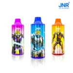 Léopard - JNR Léopard 40K Puffs Disposable Vape 40ml Wholesale - Image 2