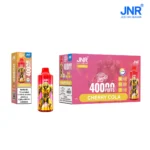 Léopard - JNR Léopard 40K Puffs Disposable Vape 40ml Wholesale - Image 3