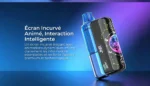 Lira Glow(TPD Certfied) - JNR Lira Glow 45K+ Puffs Refillable & Replaceable Vape Kit Wholesale - Image 9