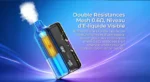 Lira Glow(TPD Certfied) - JNR Lira Glow 45K+ Puffs Refillable & Replaceable Vape Kit Wholesale - Image 10