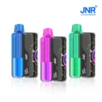 Lira Glow(TPD Certfied) - JNR Lira Glow 45K+ Puffs Refillable & Replaceable Vape Kit Wholesale - Image 2