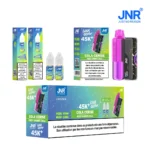 Lira Glow(TPD Certfied) - JNR Lira Glow 45K+ Puffs Refillable & Replaceable Vape Kit Wholesale - Image 3