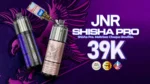 Shisha Pro - JNR Shisha Pro 39K Puffs Refillable Vape Kit DTL Wholesale - Immagine 4