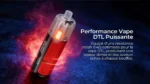 Shisha Pro - JNR Shisha Pro 39K Puffs Refillable Vape Kit DTL Wholesale - Immagine 7