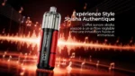 Shisha Pro - JNR Shisha Pro 39K Puffs Refillable Vape Kit DTL Wholesale - Immagine 10