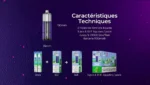 Shisha Pro - JNR Shisha Pro 39K Puffs Refillable Vape Kit DTL Wholesale - Immagine 14