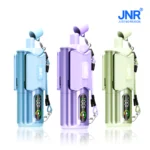 ShishaSip(TPD Certified) - JNR ShishaSip 35K Puffs Dual Prefilled & Replaceable Pod Kit Wholesale - Image 2
