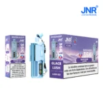 ShishaSip(TPD Certified) - JNR ShishaSip 35K Puffs Dual Prefilled & Replaceable Pod Kit Wholesale - Image 3