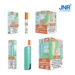 Slim Bar(TPD Certified) - JNR Slim Bar 800 Puffs Prefilled & Replaceable Pod Kit Wholesale - Image 3