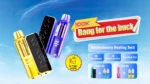 Stellarc - JNR Sellarc 100K Puffs Refillable & Replaceable Pod Kit Wholesale - Image 4