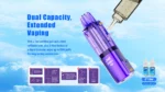 Stellarc - JNR Sellarc 100K Puffs Refillable & Replaceable Pod Kit Wholesale - Image 5