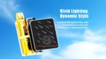 Stellarc - JNR Sellarc 100K Puffs Refillable & Replaceable Pod Kit Wholesale - Image 8
