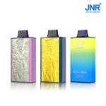 Mega Box - JNR Mega Box 25K Puffs MTL Disposable Vape Wholesale