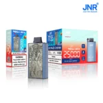 Mega Box - JNR Mega Box 25K Puffs MTL Disposable Vape Wholesale - Image 4